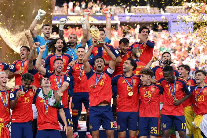 FIFA World Cup 2026 Final Draws Record 1.8 Billion Global Viewers FIFA World Cup 2026 Final Draws Record 1.8 Billion Global Viewers